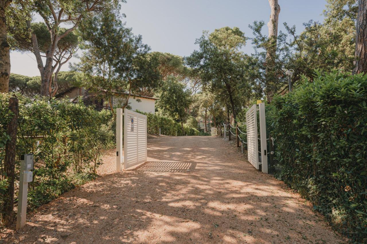 Villalume Marina di Castagneto Carducci Exterior foto