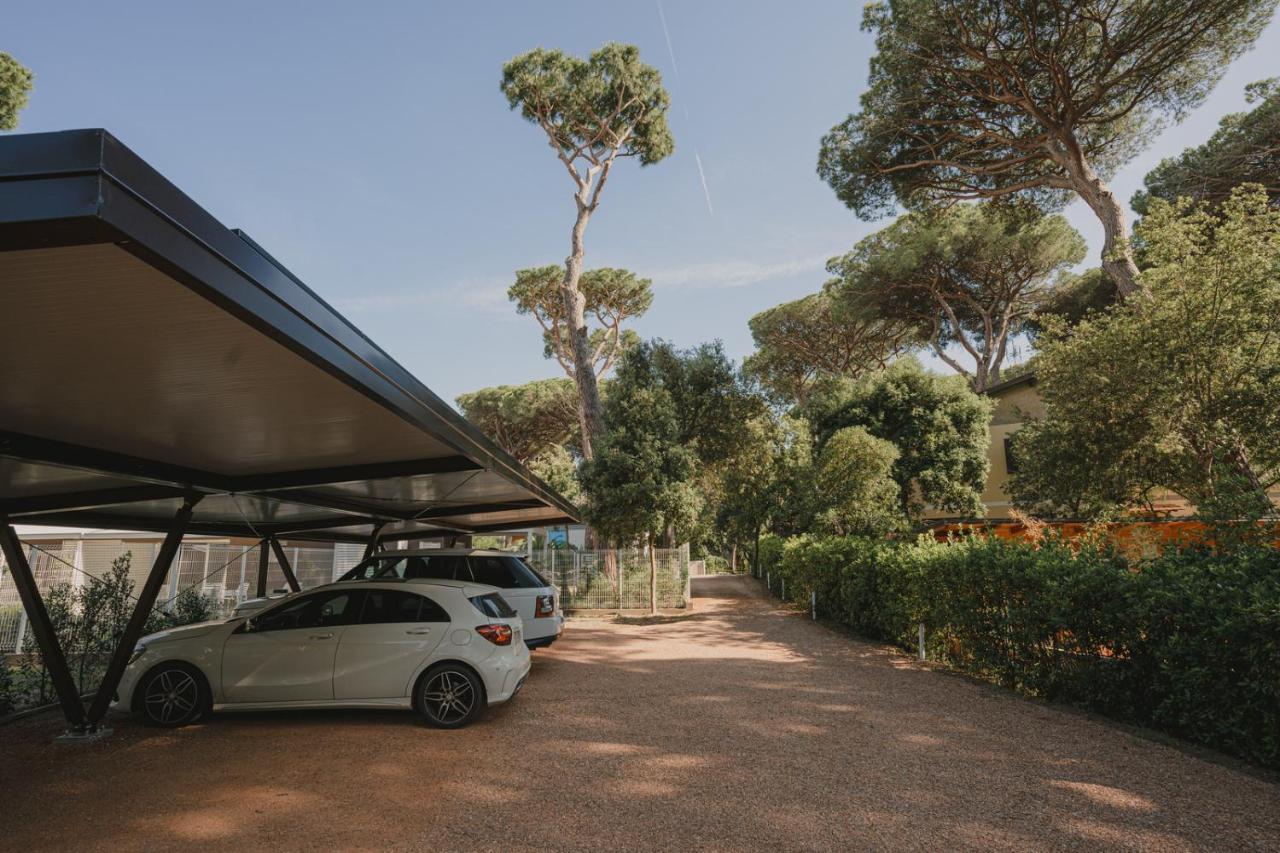 Villalume Marina di Castagneto Carducci Exterior foto