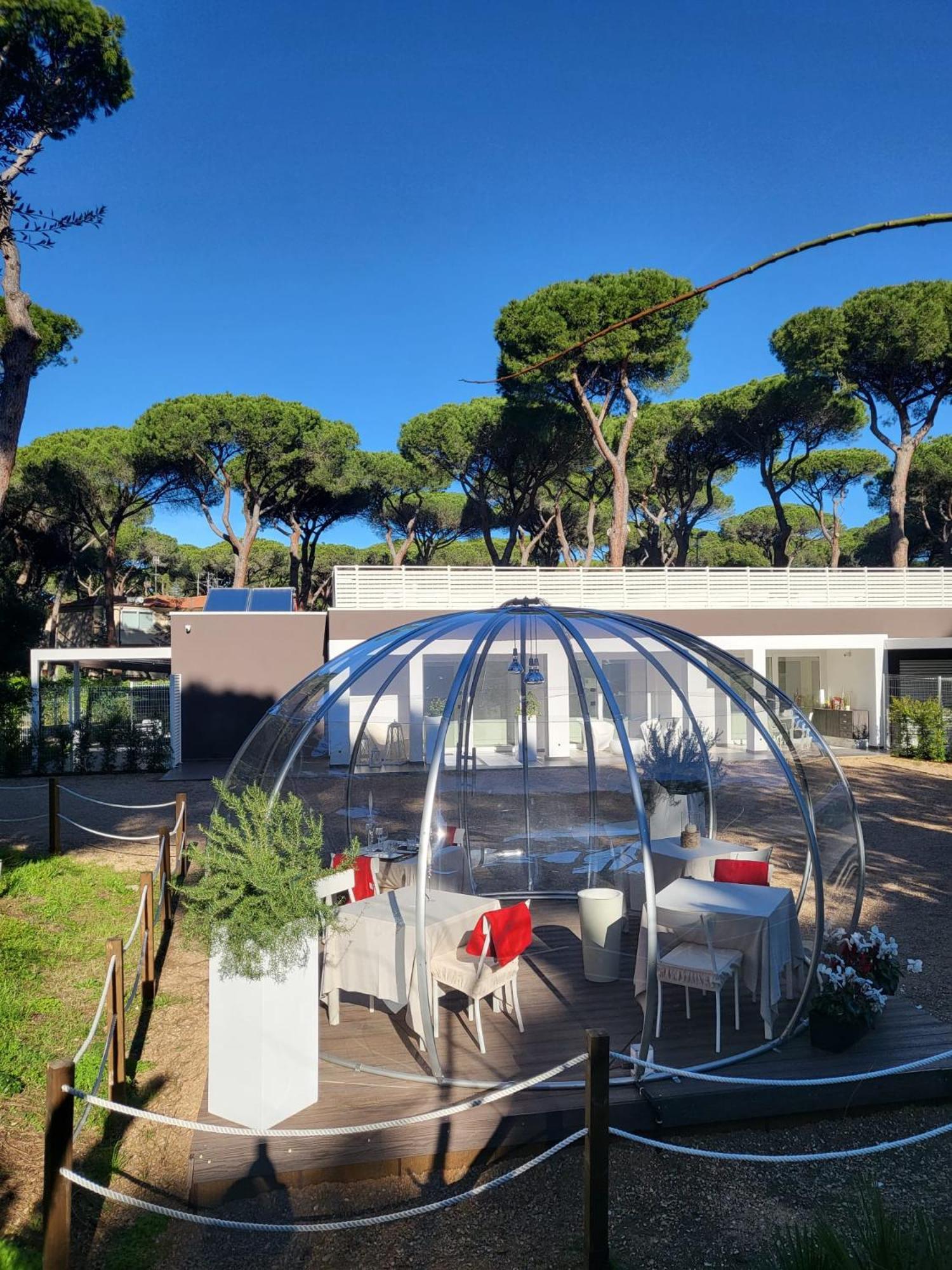 Villalume Marina di Castagneto Carducci Exterior foto