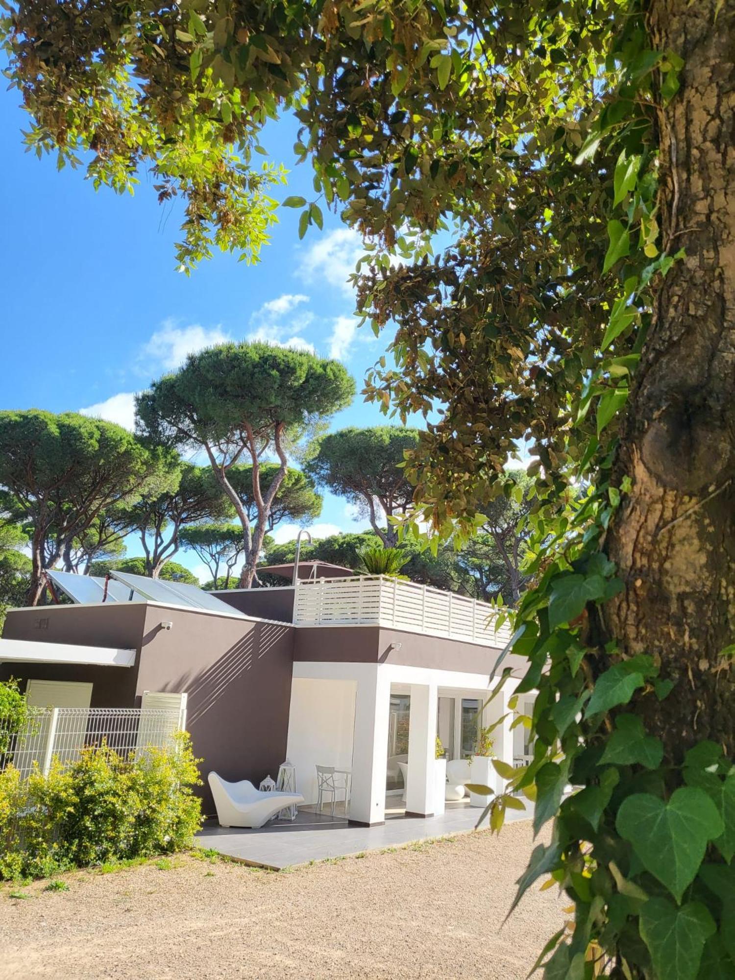 Villalume Marina di Castagneto Carducci Exterior foto